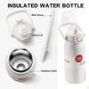 Buy Sipper Bottle - Vacuum Insulated - Assorted - 1300ml - Single Piece