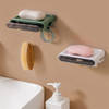 Buy Six Hooks Wall Mount Soap Holder - Assorted - Single Piece
