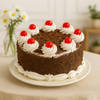 Sizzling Black Forest Cake
