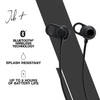 Gift Skullcandy Jib+ Wireless In-Ear Earbuds -Black