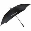 Sleek Auto-Open Golf Umbrella - Black