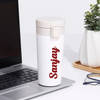 Sleek Convenience Personalized Mug