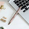Gift Sleek Metallic Finish Personalized Ball Pen