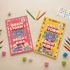 Smart Brain Boost Puzzle Books For Kids Set Of 2