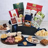 Snack Gift Basket - Premium