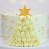 Shop Snowcrest Christmas Pearl Cake