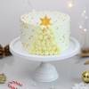 Buy Snowcrest Christmas Pearl Cake (750 Gm)