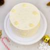 Shop Snowfall Elegance Cake (500 Gm)