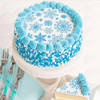 Snowflake Cake Online