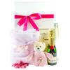 Snuggles & Bubbles Girl - Baby Hamper Online