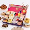 Soan Papdi And Date Barfi Bhai Dooj Hamper Online