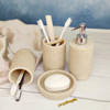 Soap Dispenser Set - Resin Stone - Set Of 4 Online