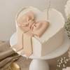 Buy Soft Bow Heart Cake (600 Gm)