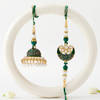 Gift Soulful Rakhi Gift For Bhaiya And Bhabhi