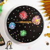 Buy Sparkle Happy New Year Cake (2 Kg)