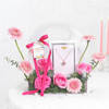 Buy Sparkling Floral Jewel Daughters Day Combo