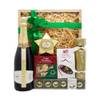 Sparkling Indulgence Christmas Gift Crate