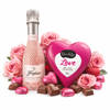 Sparkling Love Valentine's Day Gift Combo