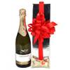 Sparkling Wine And Chocolate Christmas Combo