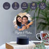 Gift Special Memory Personalized LED Lamp