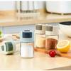 Spice Dispenser Jar - Transparent - Assorted - Single Piece Online