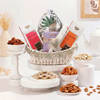 Spiced Nuts & Premium Chocolates Gift Hamper Online