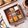 Gift Spicy Squares Personalized Masala Box