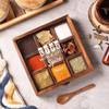 Gift Spicy Squares Personalized Masala Box