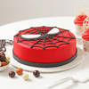 Gift Spidey Sensation Fondant Cake (2 kg)