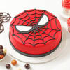 Spidey Sensation Fondant Cake (3 kg) Online