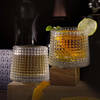 Spinning Whiskey Glass - Set Of 2 Online