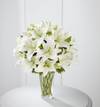 Spirited Grace Lily Bouquet