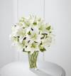 Spirited Grace Lily Bouquet