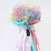 Gift Spirited Hues Friendship Day Bouquet