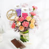 Gift Splendid Moments Birthday Arrangement