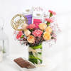 Buy Splendid Moments Birthday Arrangement
