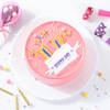 Buy Sprinkles of Joy Birthday Cake