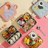 Gift Stackable Elephant Lunch Box - Assorted - Single Piece