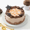 Starry Choco Delight Cake Online
