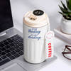 Start Drinking Personalized Temperature Tumbler