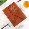 Gift Start With Bismillah Personalized Diary