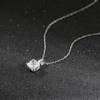 Buy Sterling Silver Zirconia Pendant