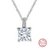 Sterling Silver Zirconia Pendant Online
