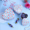 Storage Box - Heart - Assorted - Set Of 3 Online