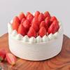 Shop Strawberry And White Chocolate Bliss (1 Kg)