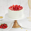 Strawberry Bliss Cake