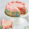 Strawberry Funfetti Cake