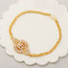 Gift Striking Bracelet Rakhi Set Of 3
