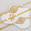 Striking Bracelet Rakhi Set Of 3