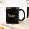Gift Striking Constellation - Personalized Mug - Leo